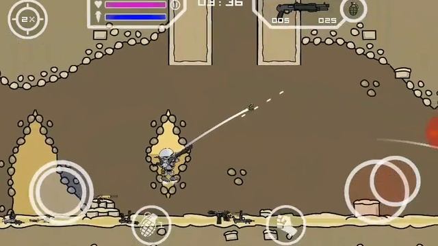 Я играю в минимилите часть 2