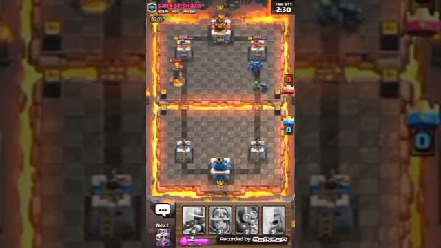 CLASH ROYAL #4 - sastavili smo super dek !!