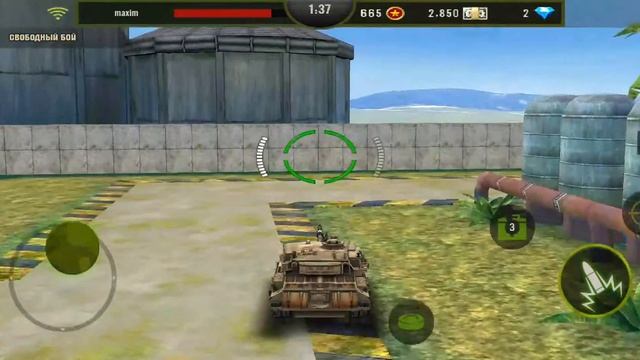 Iron Force Павлин Свободный бой Остров Разносим всех в хлам 19:0