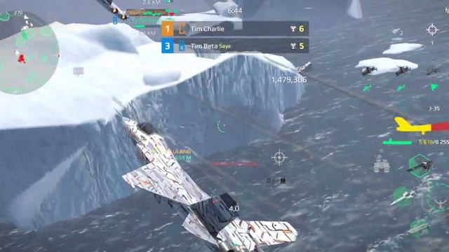 Solo Tandem Match Online Event April 2024 - Modern Warships