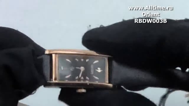 Женские японские наручные часы Orient RBDW003B