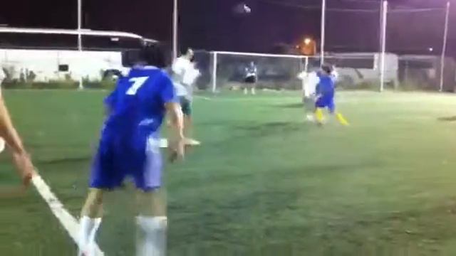 Barrio Boys 5 Vs Kappa 3