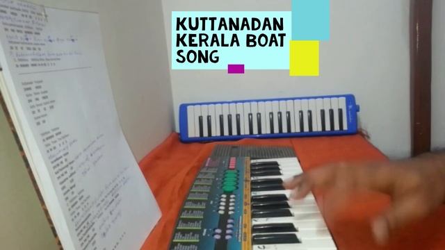 Happy Onam 2019|Kuttanadan - Kerala Boat Song