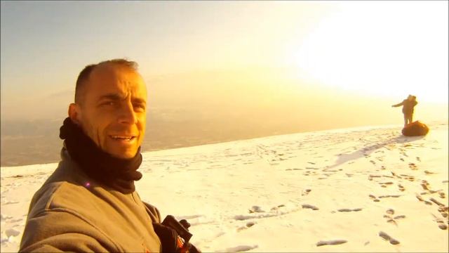 berussa kar uçuşu