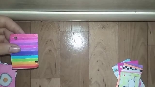Мои мини картинки на кольце)