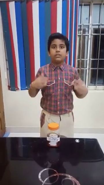 Science Activity on 'Honey'
