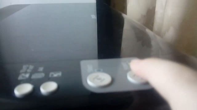 настройка принтора EPSON