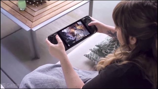 Portable gaming pc in coming Steam deck handheld gaming pc explained in malayalam