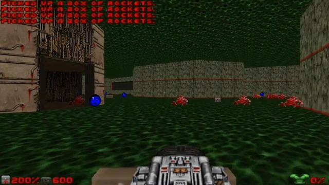 Давай поDOOMаем № 76:[PC|RISEN3d] DooM e3l8hell
