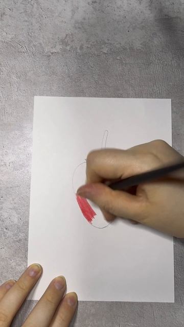 Клубника | Учимся рисовать 🍓
