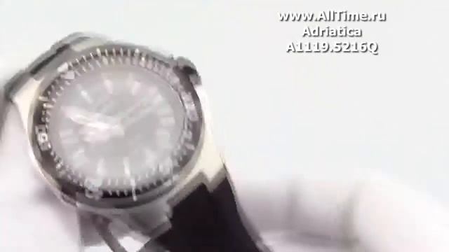 Мужские наручные швейцарские часы Adriatica A1119.5216Q