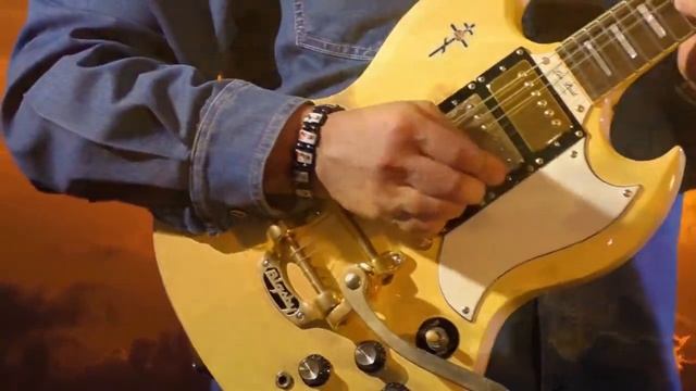Bad Company  Burnin' Sky COVER by NeКримсоны