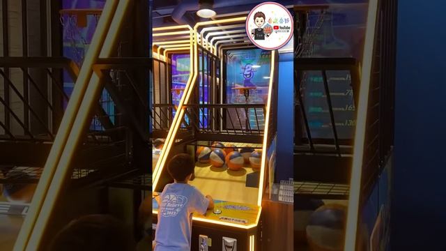 ASMR Basketball passing the net and music rhythm sounds|Ai #asmr #reels #shoot #ai