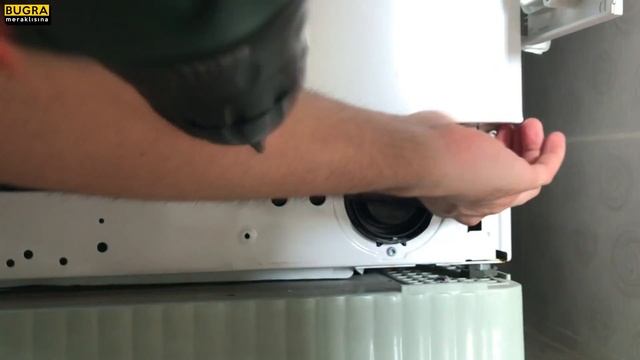 Çamaşır Makinesi Rezistansı Nasıl Değiştirilir - Siemens iQ 300 - Bosch - Profilo