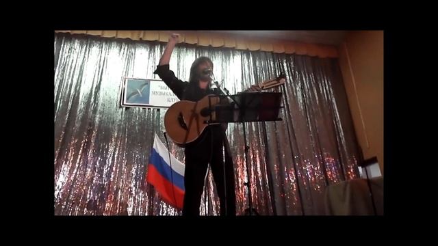 Музыкально-поэтический клуб ЧАЙКА 15 лет 1