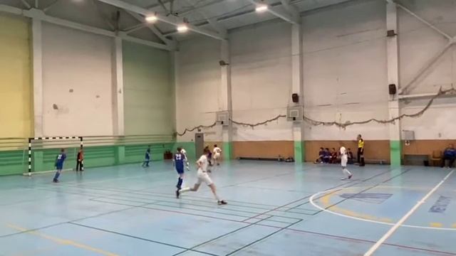 Виз 07 Старт 1 тайм