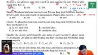 CHỮA SÁCH TYHH (PHẦN 25)