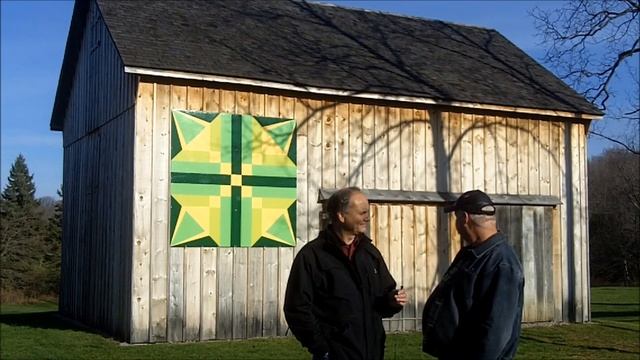 Southwest Ontario Barn Quilt Trail: Elgin County