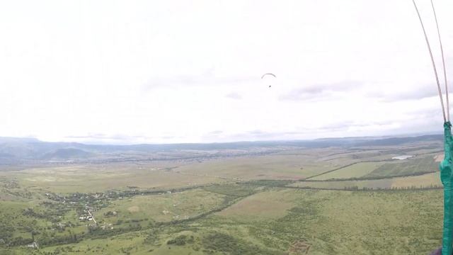 Крым,полеты на параплане,06.07.2021.ч1