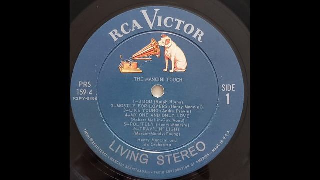 Henry Mancini - Let's Walk