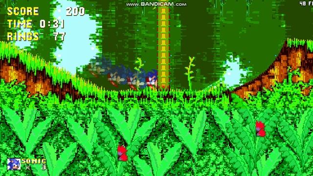 Modgen Classic Sonic ALT in Sonic 3 AIR