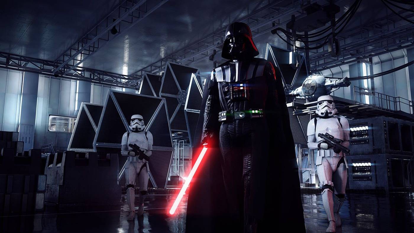 STAR WARS Battlefront II