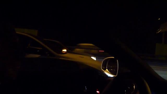 TTRS(modded) vs. M3(modded) vs. 2 C63 AMG PP(stock) Roll-on 60kmh P1