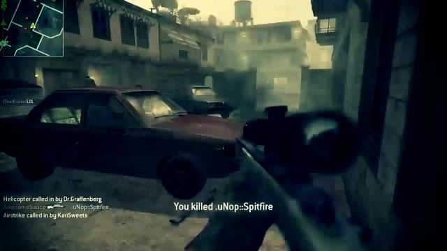 CoD4 Montage V2.0