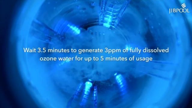 Biosure Ozone Spray Operation