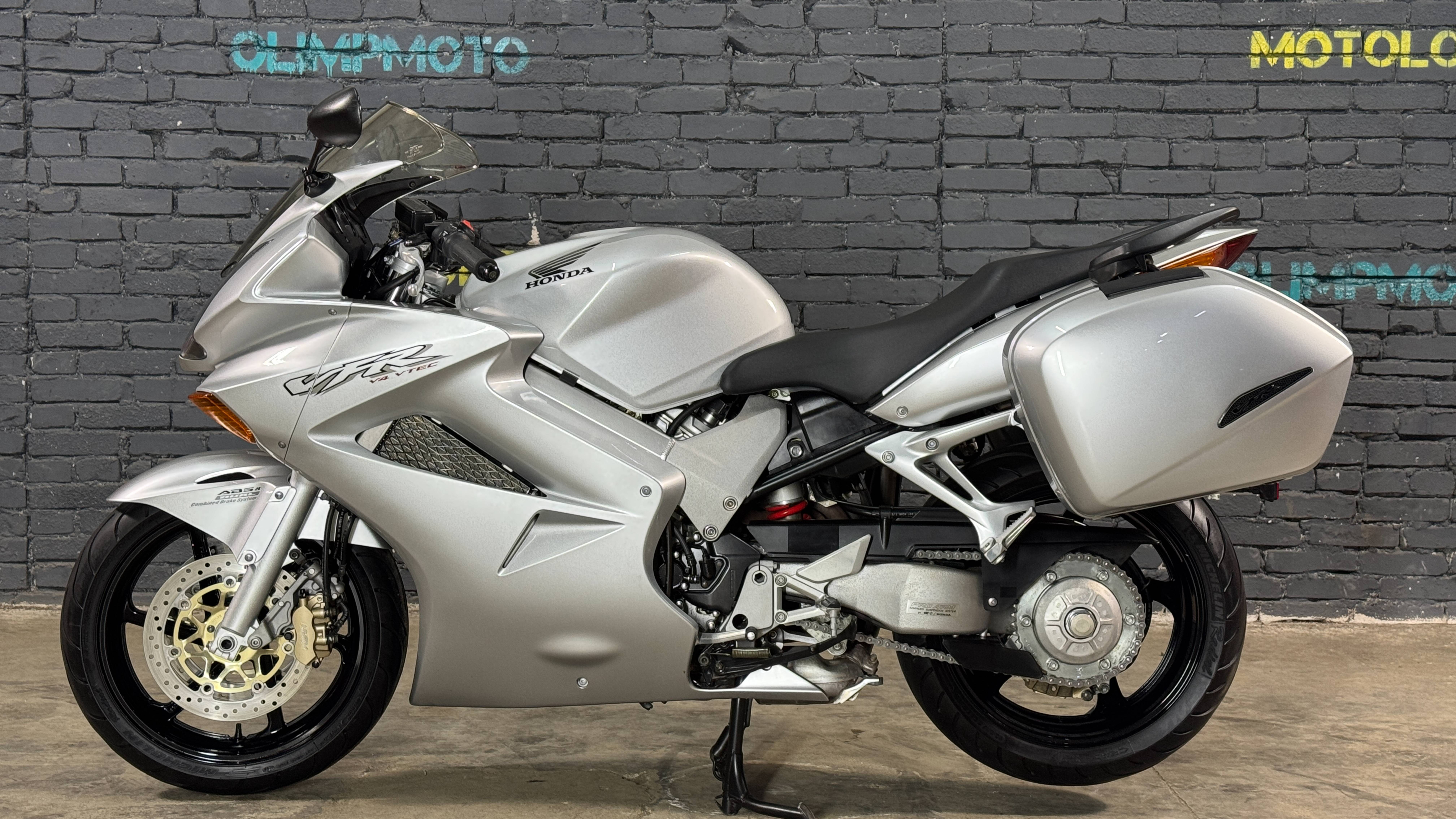 Honda VFR800