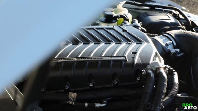 SHELBY представил новую GT -350