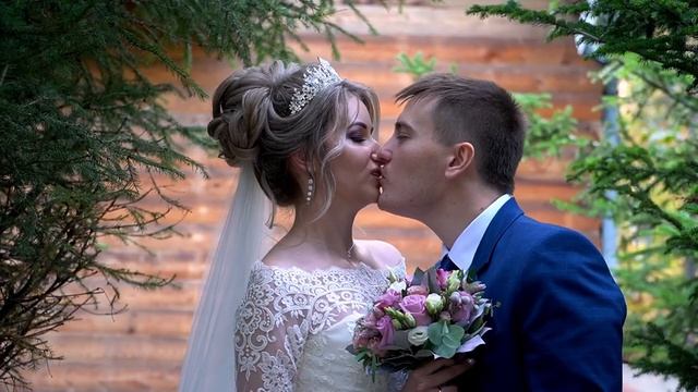 Свадебный клип Виталий и Ирина