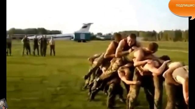 Приклы в армии!!!Ржачная подборка!!!