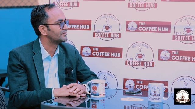 Coffee talk With Tiras #1. Hotel & Restaurant Association, Sr. Vice President.(Madhav kumar khanal)