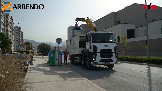 HYVA HB200 | ARRENDO