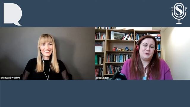 Can We Trust Our Robot Overlords? | Bronwyn Williams & Beth Singler [The Small Print]