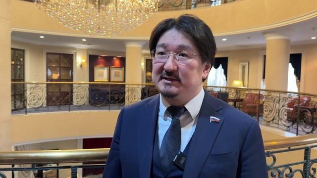 В ДНР прошел стратегический форум «Сила России: гражданский фронт поддержки ветеранов боевых действи