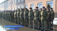 Памятник военным полицейским открыли в Северной Осетии
