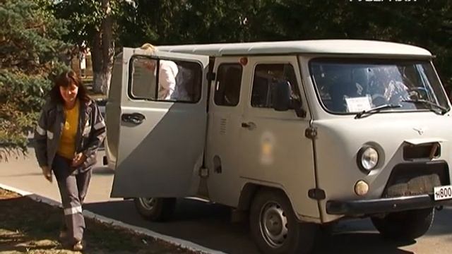 Без отрыва от производства: жители Самарской области голосуют прямо на рабочем месте