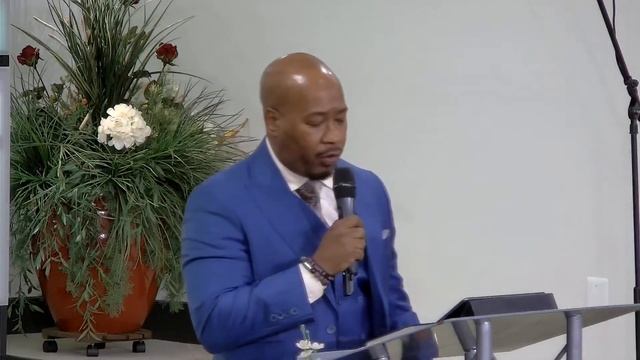 4.9.23- EAST FRIENDSHIP LIVE - Pastor Melvin M. Maxwell – Don't Cry Dry Your Eyes