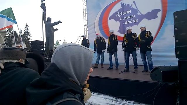 СЕГОДНЯ КРЫМ-РОССИЯ