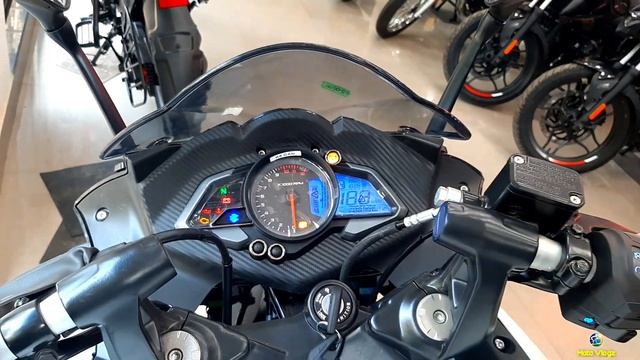 Pulsar rs 200 new model 2023|| New Launched Pulsar RS 200 E20 OBD2A Version || Pulsar rs 200