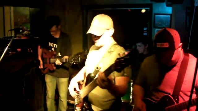 college luch whipping post