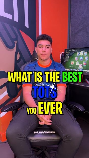 What Is The Best TOTS You Ever Packed