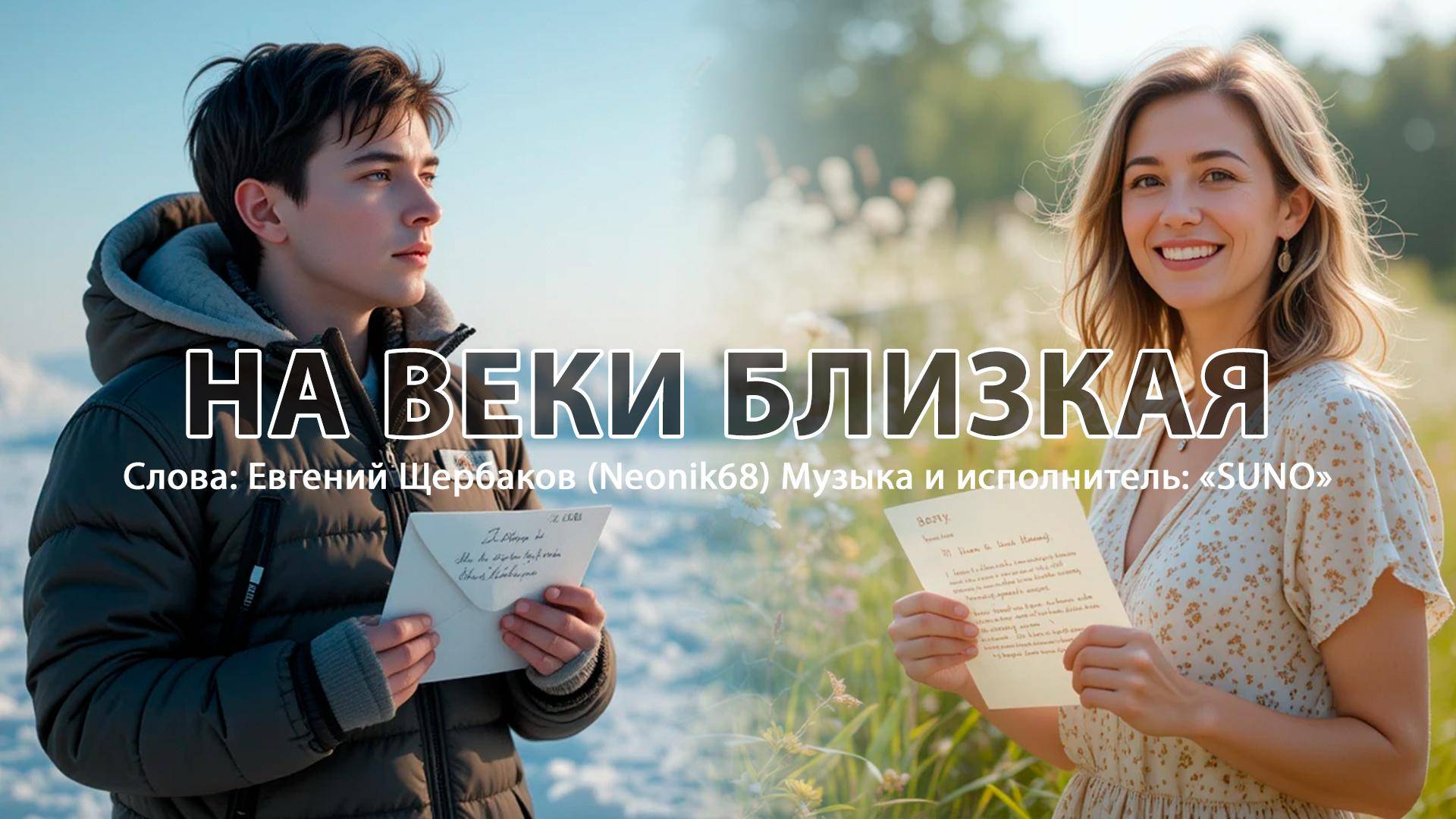 На веки близкая