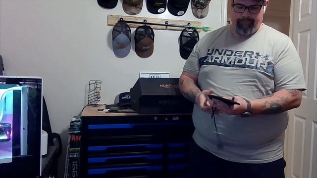 Hunt Vault Aprill 2024 Unboxing