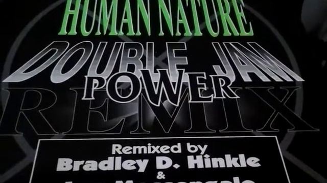 Double Jam – The Power Of Human Nature (Power Remix) 12 Single
