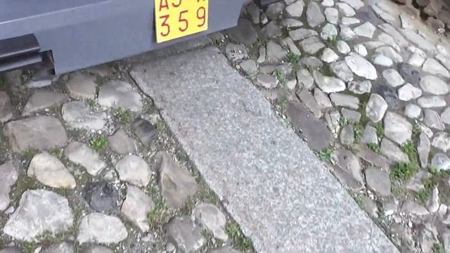 Dulevo 3000 - Castell'Arquato