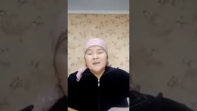 Әкеңнің бары жақсы екен.