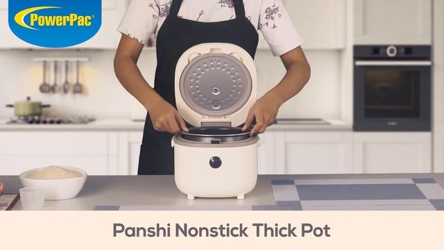 Bear Rice Cooker Digital Multi Function 2.0L.& 3.0L (DFB-B20A1/DFB-B30R1)